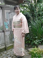 鶴岡八幡宮での婚儀にご招待を受けて東京から。
